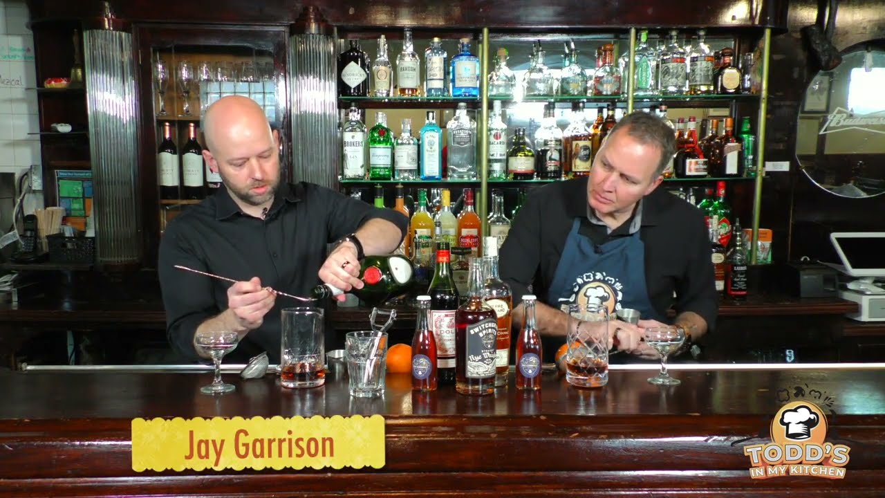 Todd's In My Kitchen with The Pat Connolly Tavern