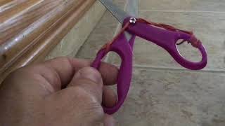 OT Video 10: Adapted scissors