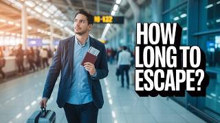 How Fast Can You Exit the Airport? (Landing to Exit Time Breakdown)