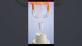 🔥0% vs 100%🔥 Soft two cylinder simulation 3D blender physics #shorts