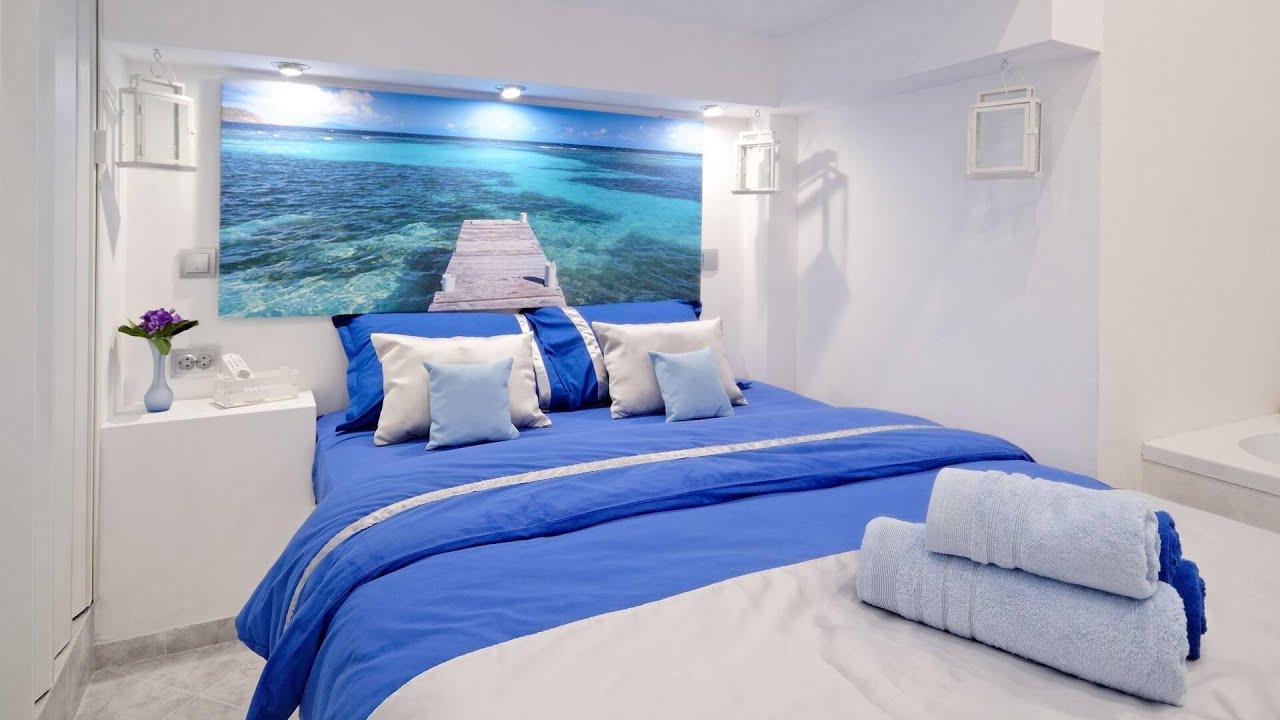 Santorini Style in Athens, Greece | Travel With Navya