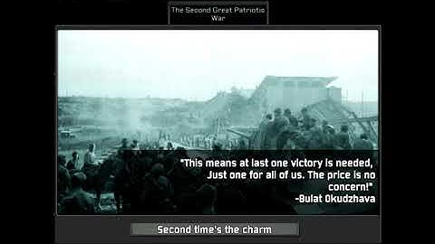 TNO Custom Super Event: The Second Great Patriotic War