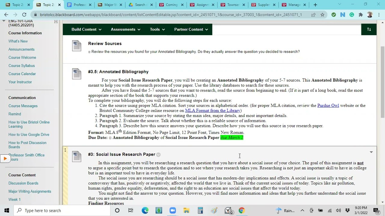 Double Checking your Sources - YouTube