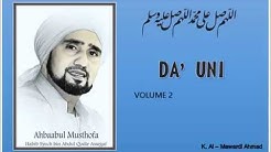 Sholawat Habib Syech : Da' uni - vol 2 + Lirik/Syair  - Durasi: 9:25. 