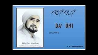 Sholawat Habib Syech : Da' uni - vol 2   Lirik/Syair