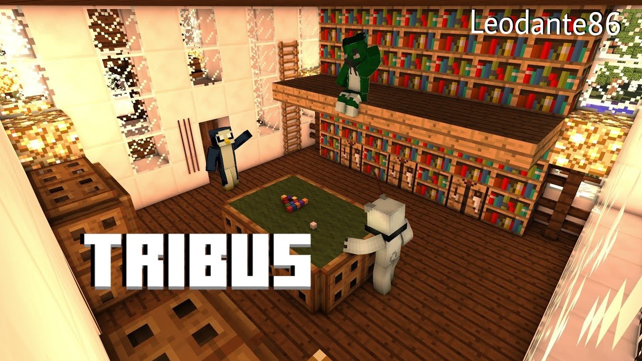 Minecraft || Tribus || episodio 13 || Se acerca la guerra final - YouTube