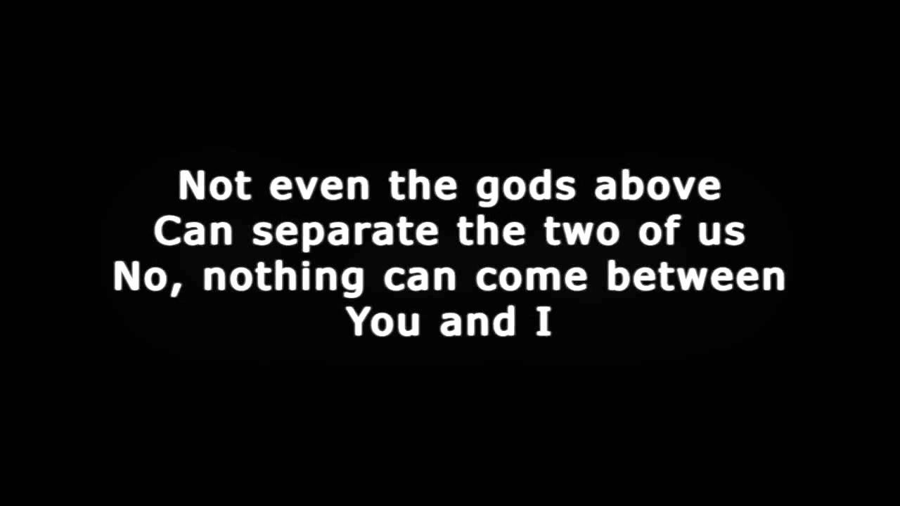 You & I (acoustic guitar instrumental)