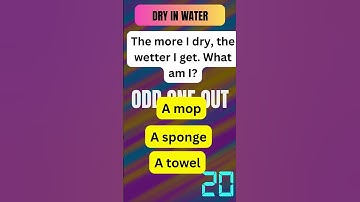 Riddles/Brain Teaser #quiz #brainteaser #challengeyourmind #mindbendingquiz #riddlejourney