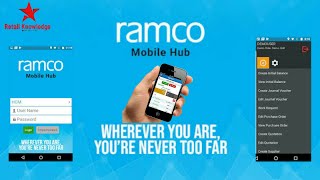 How to Download Ramco mobile hub App ? | हिंदी में। By Retail knowledge. screenshot 1