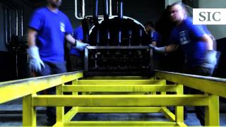 Autoclave -  Rubber Manufacturing