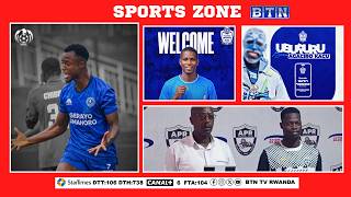 UZIKO RAYON SPORTS IKOMEJE KUVUNA UMUHEHA IKONGEZWA UNDI MURI PROJECT!MBAOMA MURI POLICE FC !