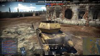 WAR THUNDER NOVOROSSIYSK  - Ostwind vs T29 frontal KILL (one to millions) THUG LIFE screenshot 5