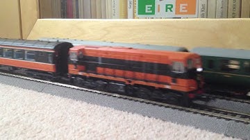 Murphy Models - Class 141