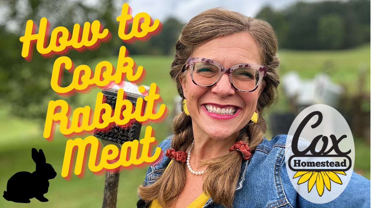 How to Cook Rabbit Meat | Simple meal ideas for using rabbit meat ...