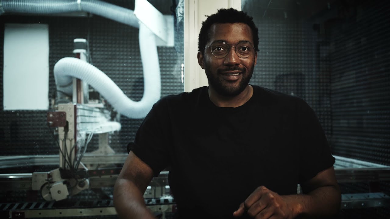 Matthew Angelo Harrison at Kunsthalle Basel