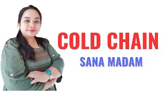 Cold Chain Ii B Sc 3Rd Nursing Ii Child Health Nursing Ii