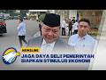 Jaga Daya Beli Masyarakat, Pemerintah Siapkan Stimulus Ekonomi | Newsline