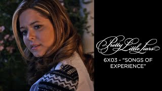 Pretty Little Liars - Alison Talks To Spencer About Toby & Lorenzo - Songs Of Experience 6X03