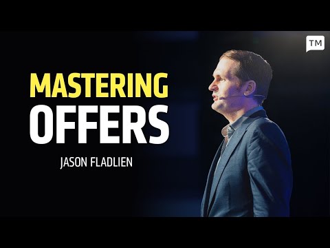 Jason Fladlien: Mastering Offer Creation Like a Pro