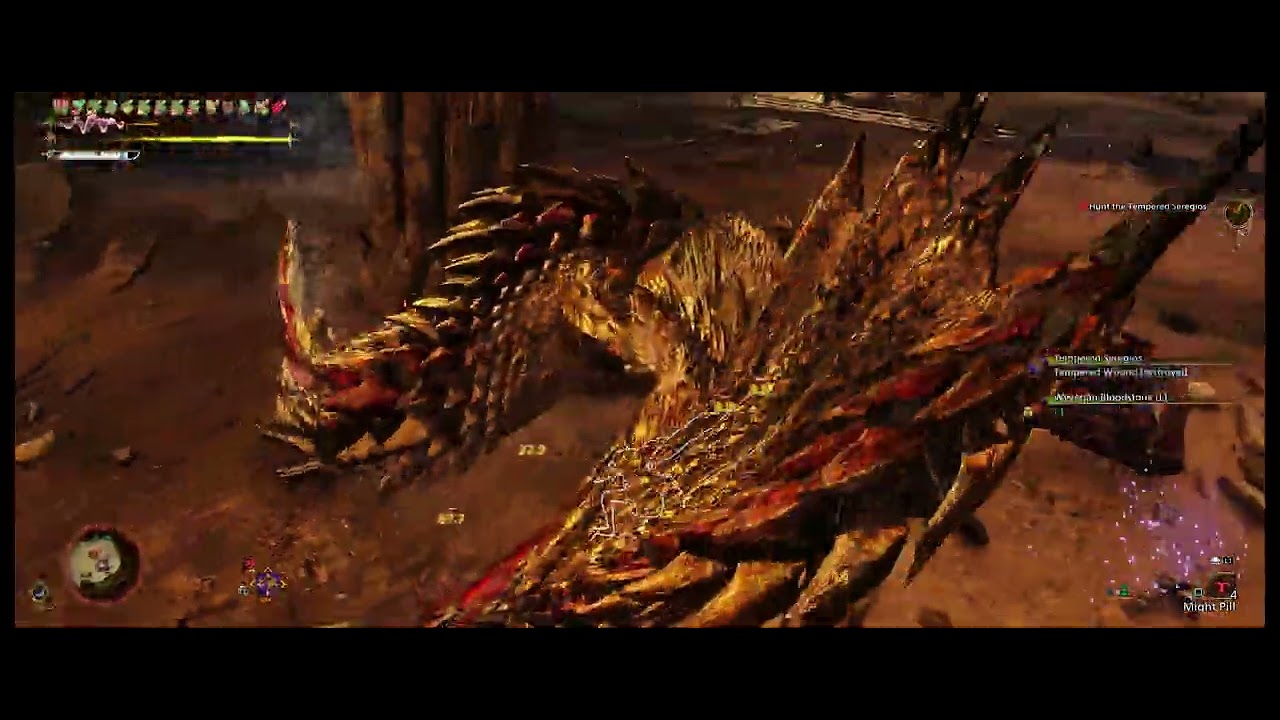 TA WIKI Seregios 9☆ 5☆ 4'33