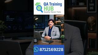 🚀 Still Learning Manual Testing? Upgrade to Gen AI Testing | Join QA Training Hub Today!