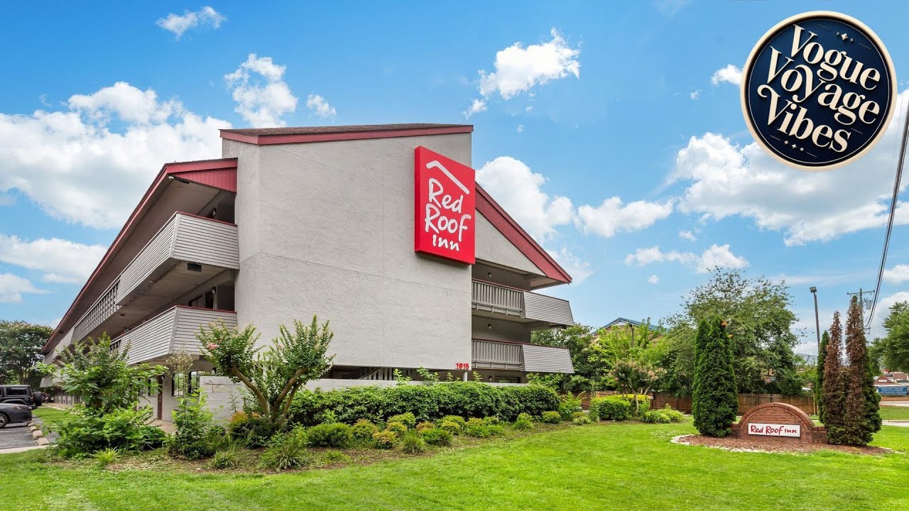 Red Roof Inn Durham - Duke Univ Medical Center | Durham (NC), United States | Hotel Review 🌟