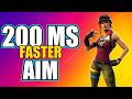 Crosshair Placement: The Number One Fix For Bad Aim in Fortnite