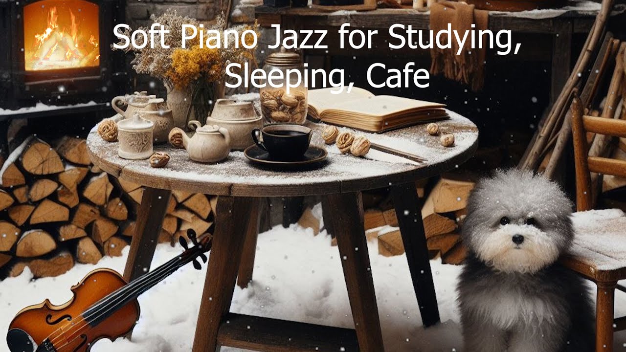 Soft Piano Jazz For Studying Sleeping Cafe YouTube Soft piano jazz for studying sleeping cafe youtube