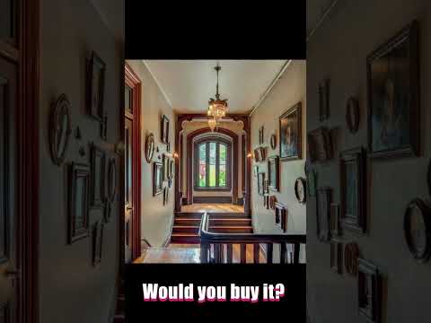 The Creel house is for sale! Would you buy it? #strangerthings #shorts