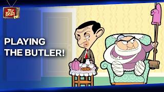 Mrs. Wicket Made Mr. Bean Her Servant!  | Mr Bean TV