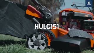 Corta Grama Husqvarna Lc151