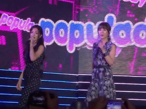 20171104 CGC夢幻星球女孩時尚派對 Popu Lady - 栽在你手裡