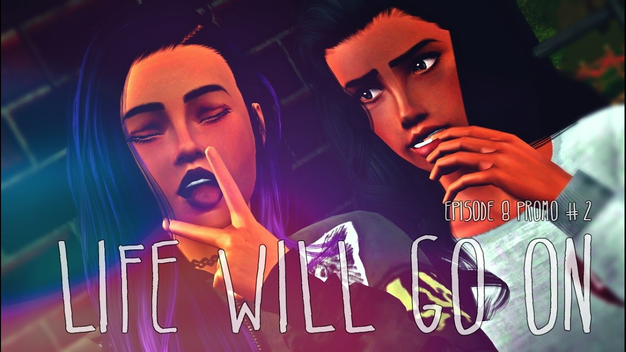 Life Will Go On | Sims 3 VO Series | 1X08 Promo #2