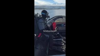 Coldwater Diving