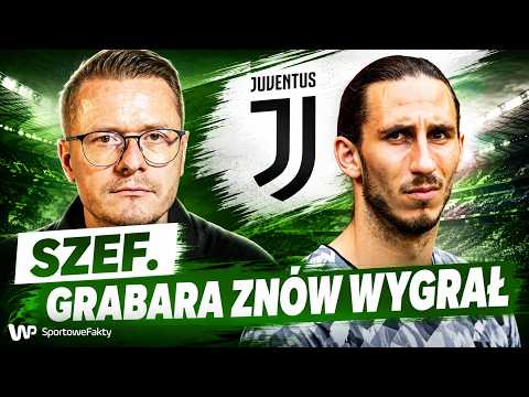 "Czas pokazać, czy jesteś takim kozakiem". Kamil Grabara w Juventusie!