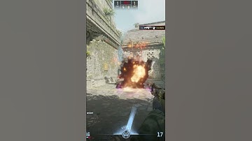 CS2 - Quick and easy 1v5 clutch on ancient #motivation #csgo #cs2 #gaming  #csgobestclutchofalltime