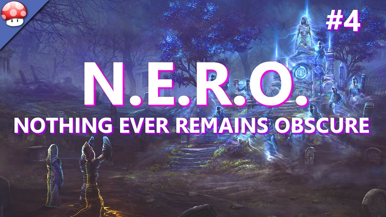 Guide des trophées N.e.r.o. : Nothing Ever Remains Obscure (PS4