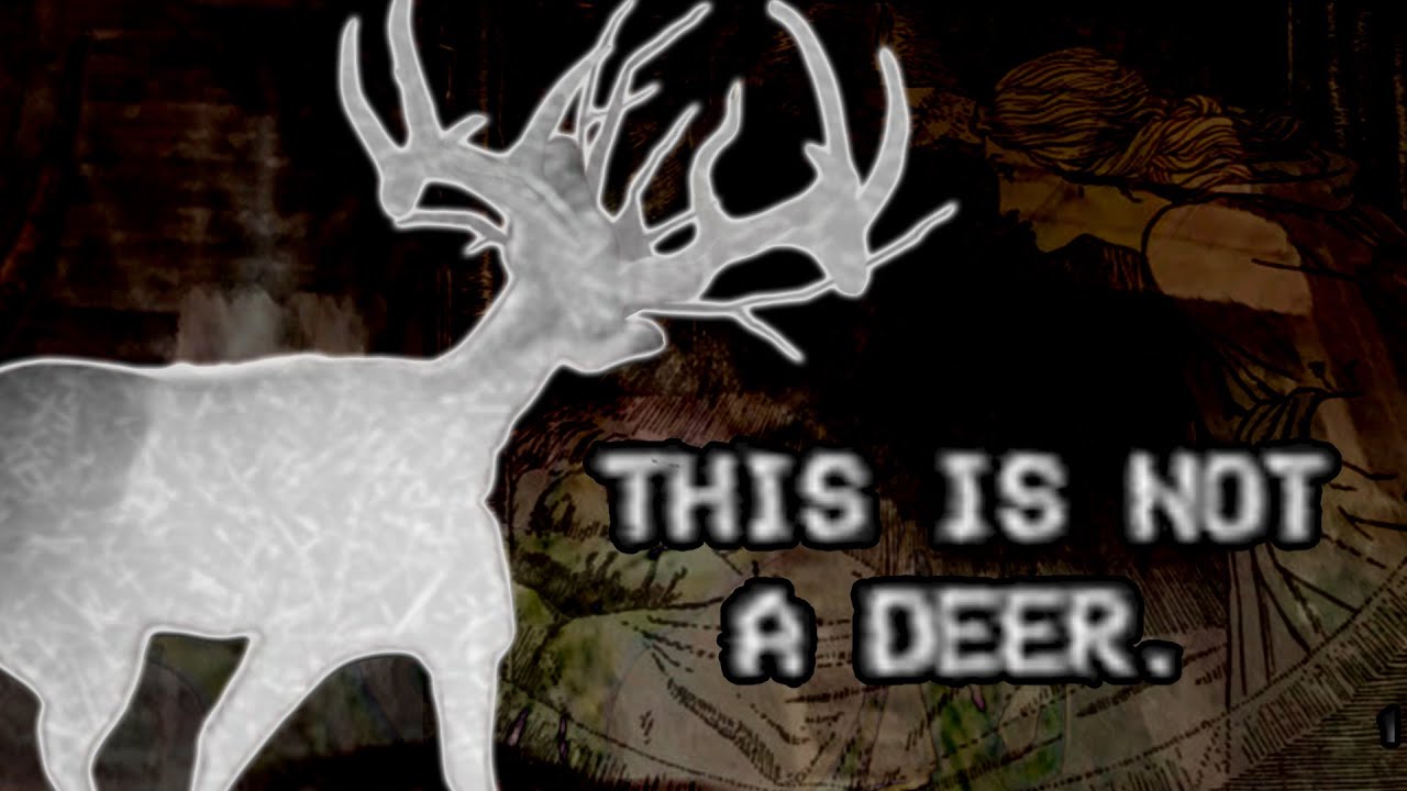 Gloaming: The Town That Doesn't Exist