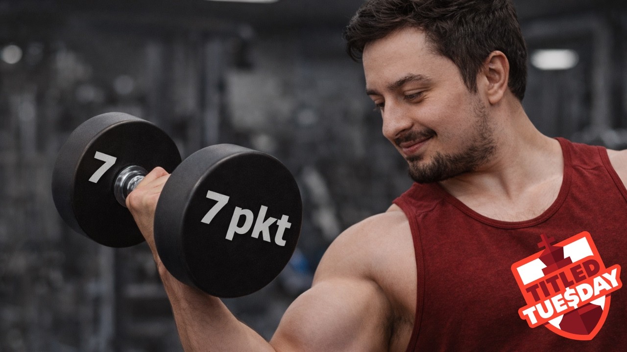 UDERZAM PO REKORD!!!!!!!!