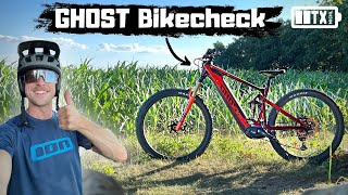 GHOST E-RIOT TRAIL PRO 2022 im Test - Der ultimative BIKECHECK mit allen Insights und Fahreindrücken