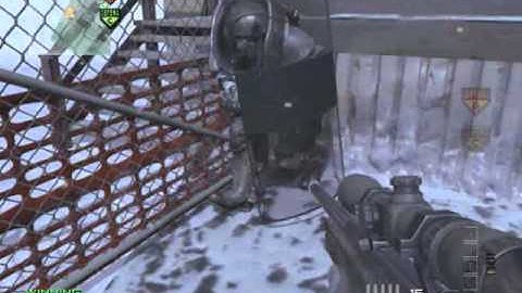 KroniK ToaD -Recon Juggernaut NO SCOPE