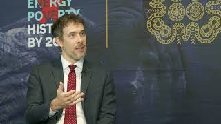 Interview: Filippo Bof Head of Business Development Africa, Shell | AEW 2025