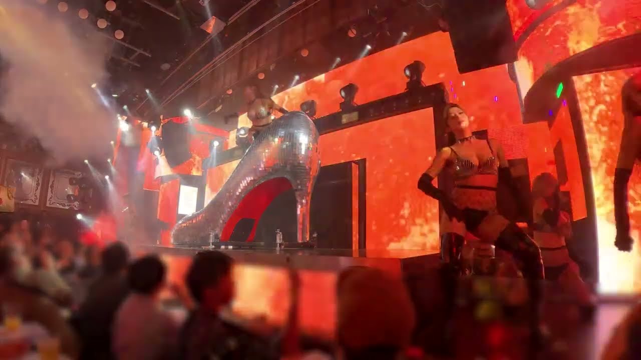 Black Wedding / Queen：みう バーレスク東京BEST3 2023.10.01 2nd ShowTime