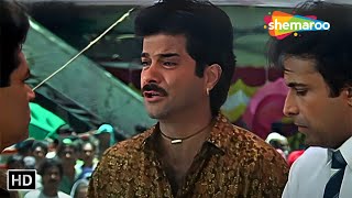 मेरे भाई को गिरफ्तार मत कीजिये - Beta {HD} - Part 1 - Anil Kapoor, Madhuri Dixit - Hindi Movies