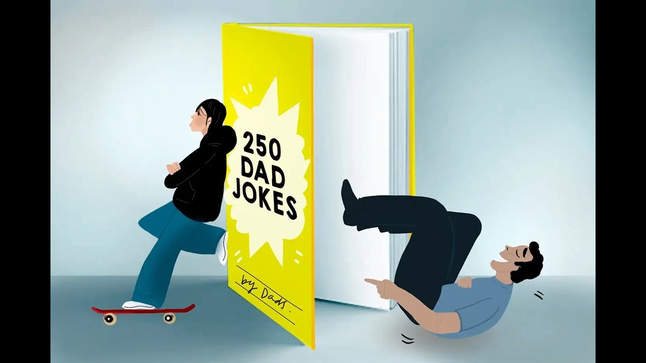 The Science of Silliness: Why Dad Jokes Still Land