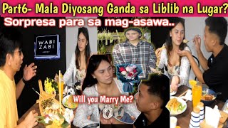 Part6- Sorpresa para sa Mala Diyosang Ganda pero Nagulat ako sa Ginawa ng Asawa!