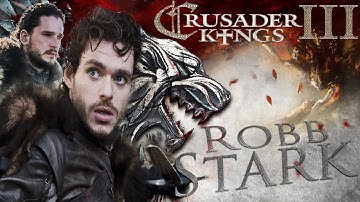 Crusader Kings 3: Game of Thrones | A Clash of Kings | Robb Stark