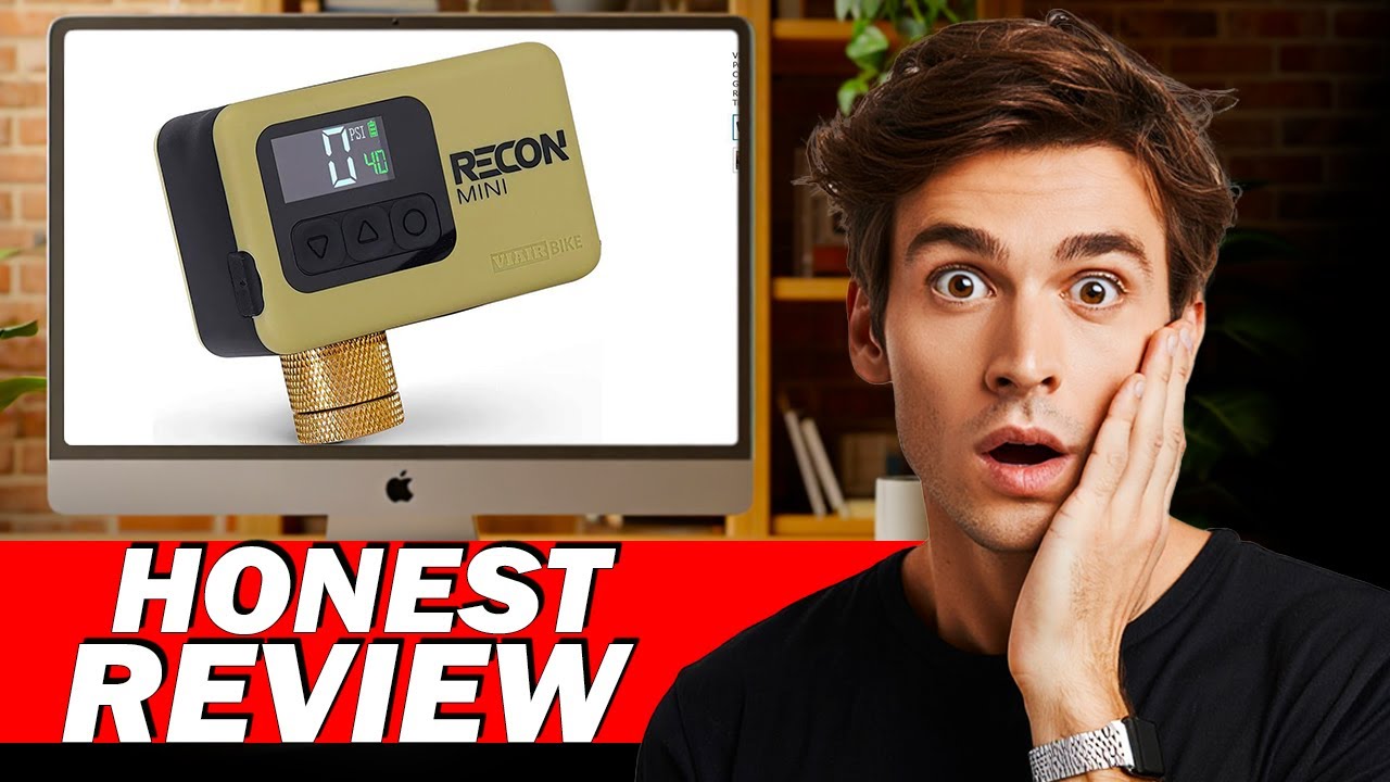 VIAIR Recon Mini Portable Air Compressor Review for Cyclists: Real Use, Pros and Issues