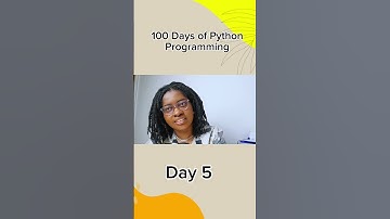 Number Guessing Game | 100 Days of Python Programming | Day-05 #coding #python  #programming