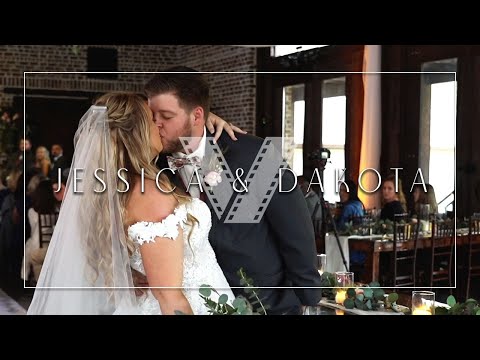 ValCinema Weddings | Jessica & Dakota